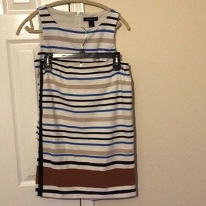 Skirt - top is free